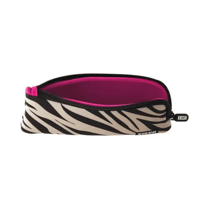 Alternate image of KUSSHI Mini Zebra Makeup Bag