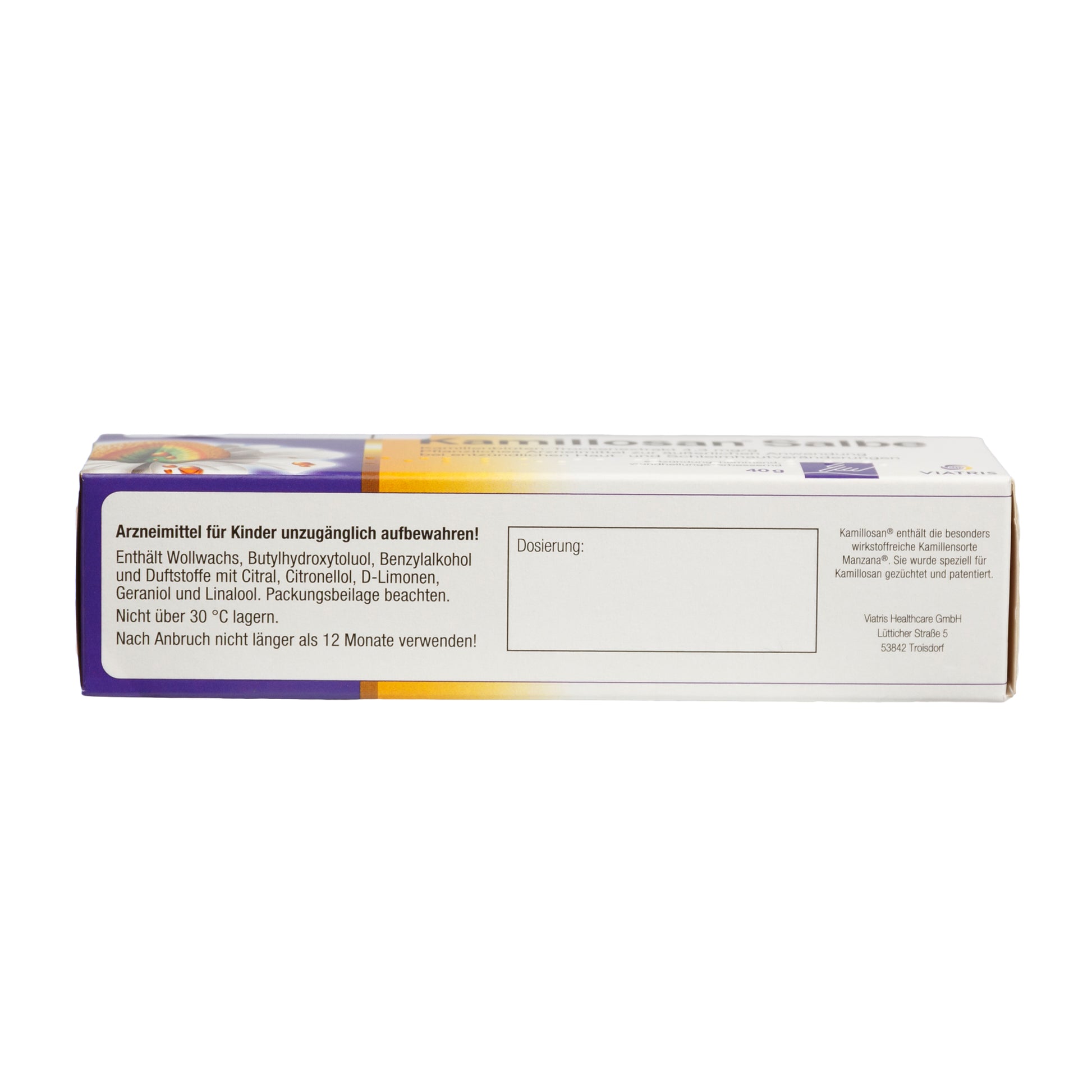 Alternate Image of Kamillosan Cream Ointment