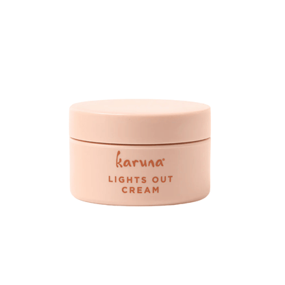 Primary image Lights Out Cream, Pink jar