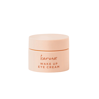 Primary image, Pink Wake Up Eye Cream jar