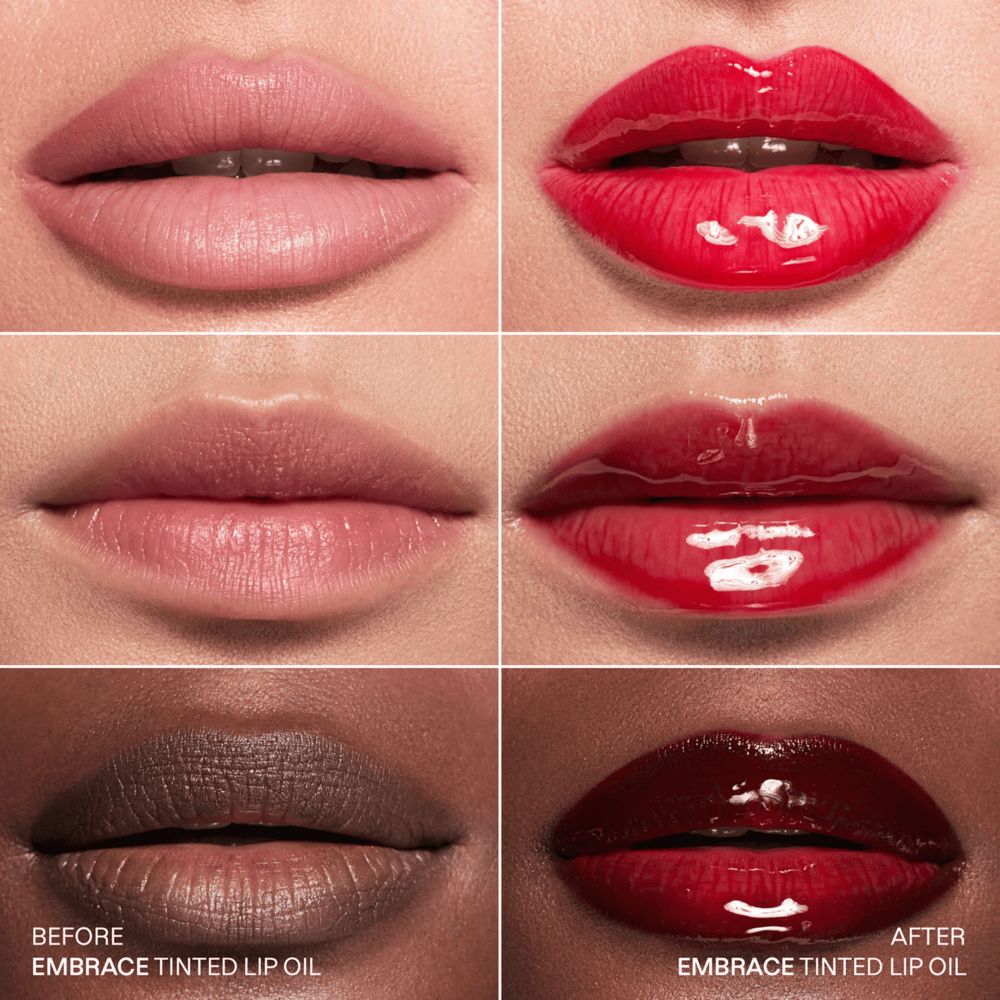 Alternate image of Karuna Tinted Lip Oil - Embrace (0.16 fl oz)