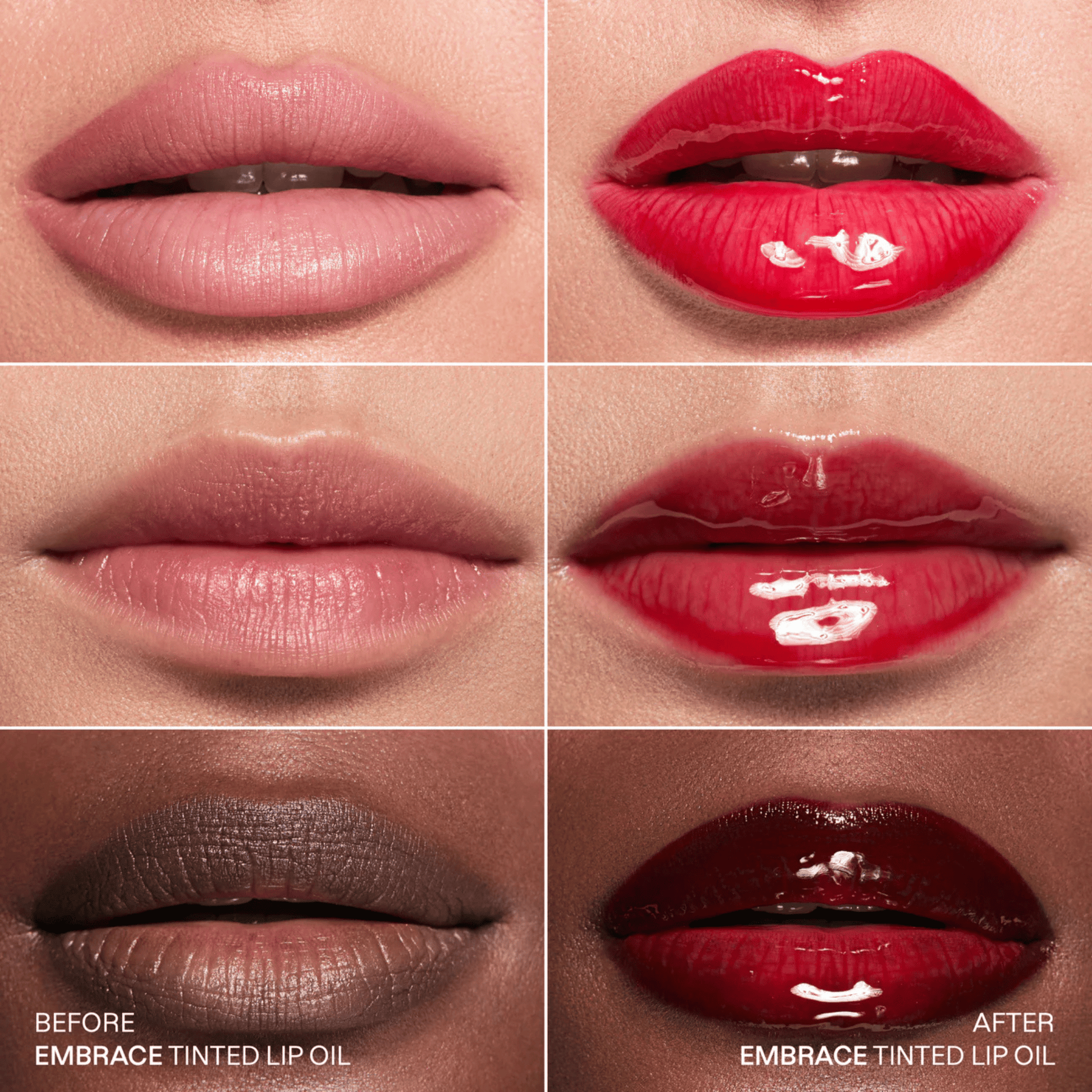 Alternate image of Karuna Tinted Lip Oil - Embrace (0.16 fl oz)