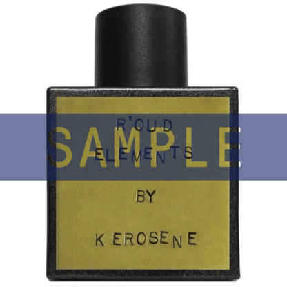 Primary Image of Sample - R'oud Elements EDP