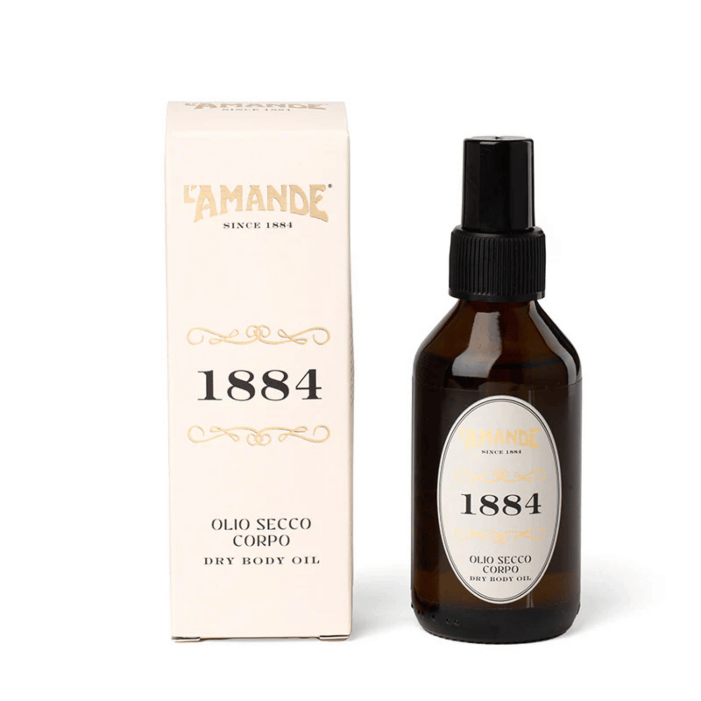 Primary image of L'Amande 1884 Dry Body Oil (100 ml)