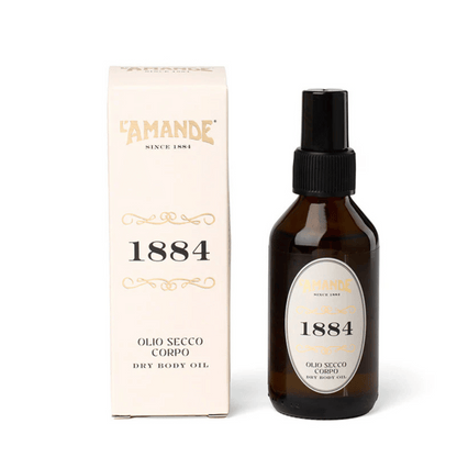 Primary image of L'Amande 1884 Dry Body Oil (100 ml)