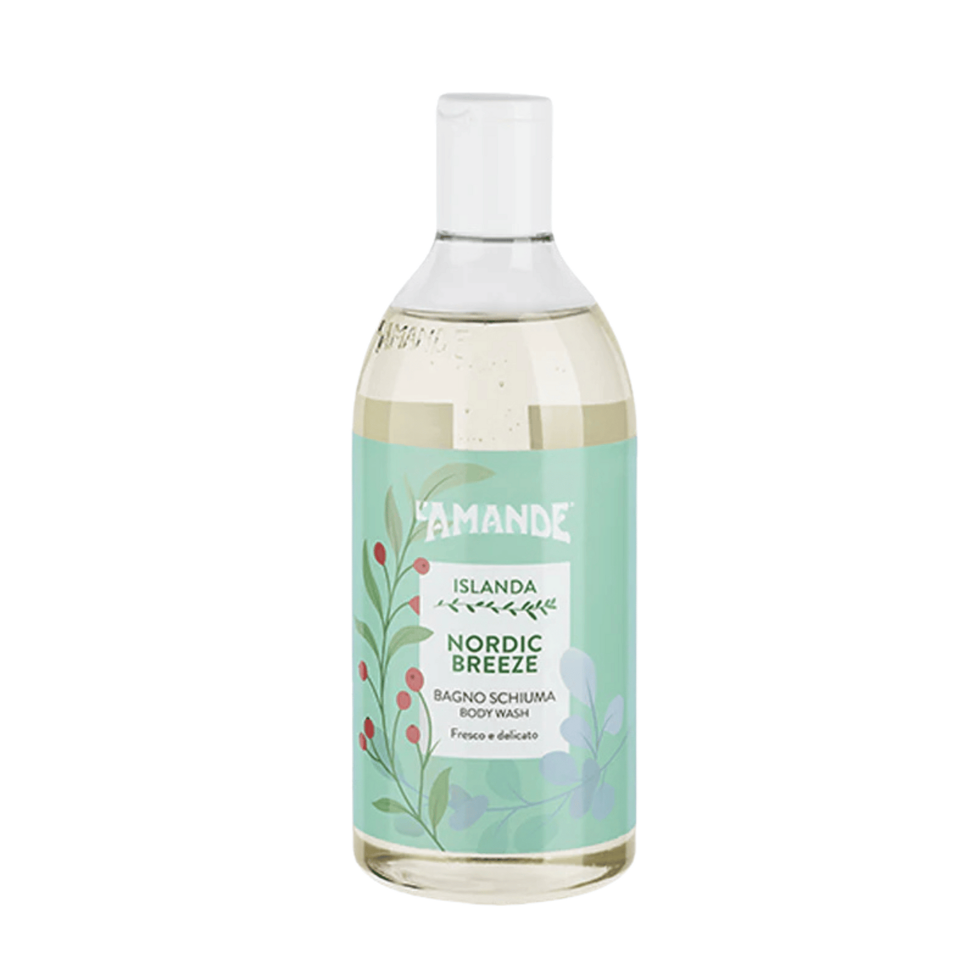 Primary image of L'Amande Nordic Breeze Bath Foam (500 ml) 