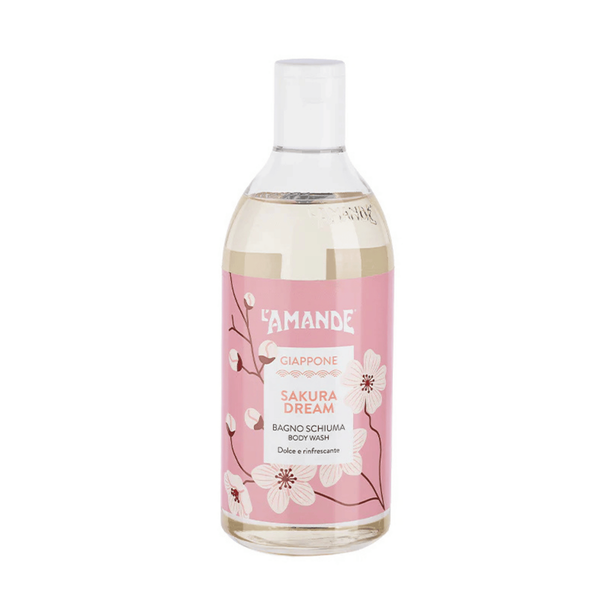Primary image of L'Amande Sakura Dream Bath Foam (500 ml)
