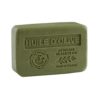 Primary image of La Maison du Savon de Marseille Olive Oil Shea Butter Soap