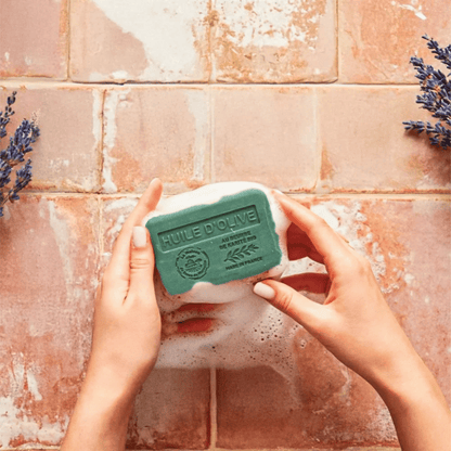 La Maison du Savon de Marseille Olive Oil Shea Butter Soap (125 g) #10089820