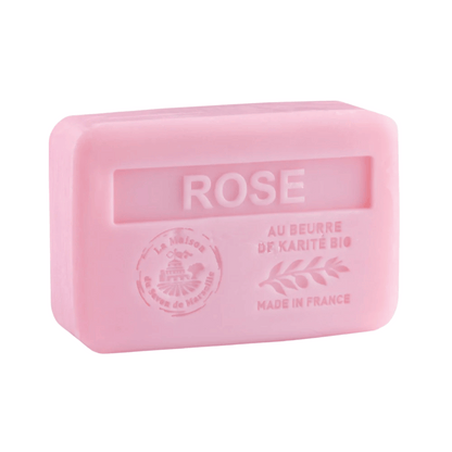 Primary image of La Maison du Savon de Marseille Rose Shea Butter Soap