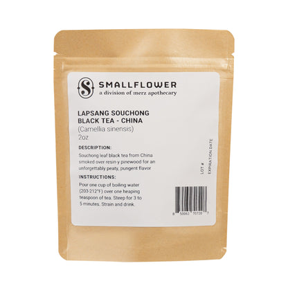 Alternate Image of Organic Chinese Lapsang Souchong Tea