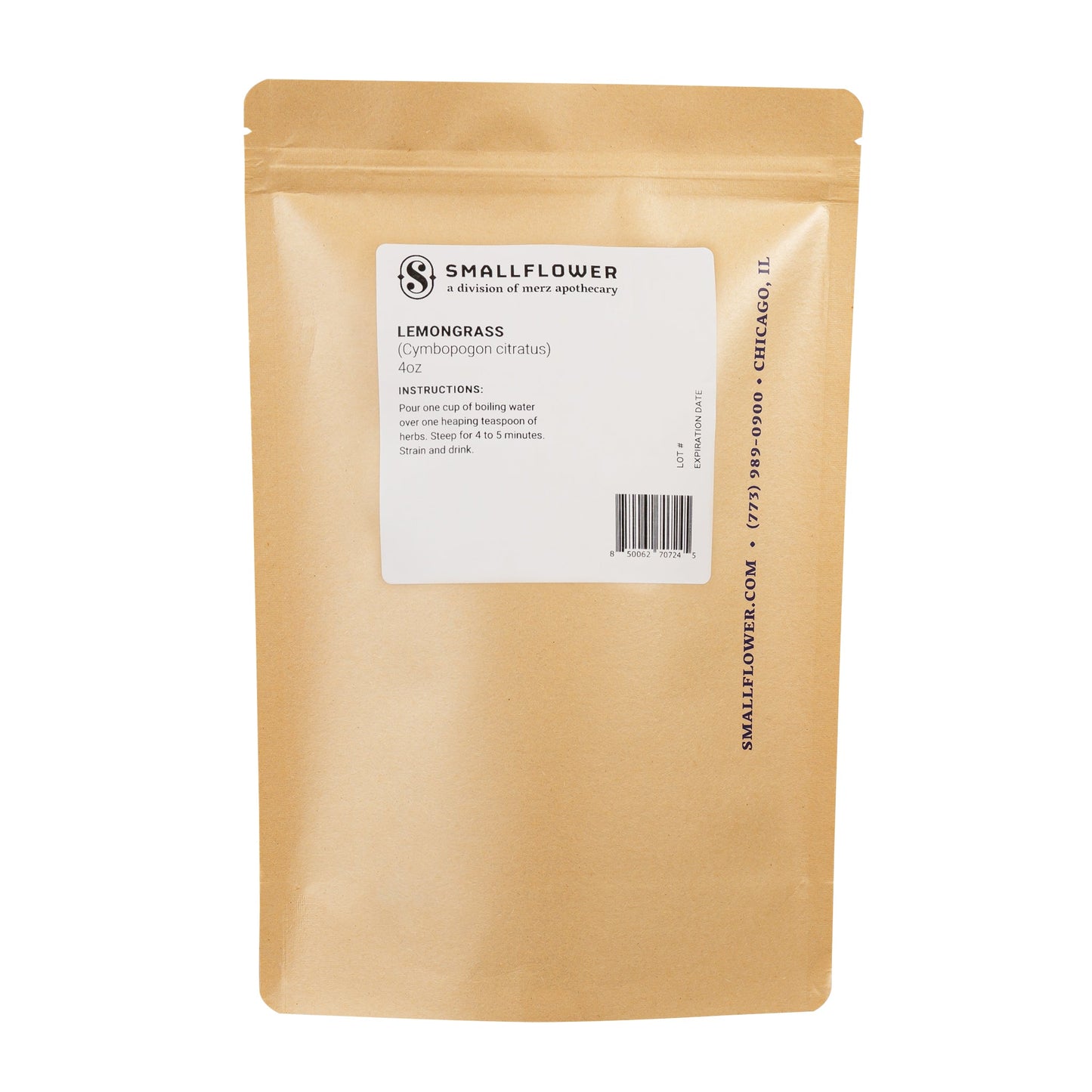 Alternate Image of Organic Lemongrass