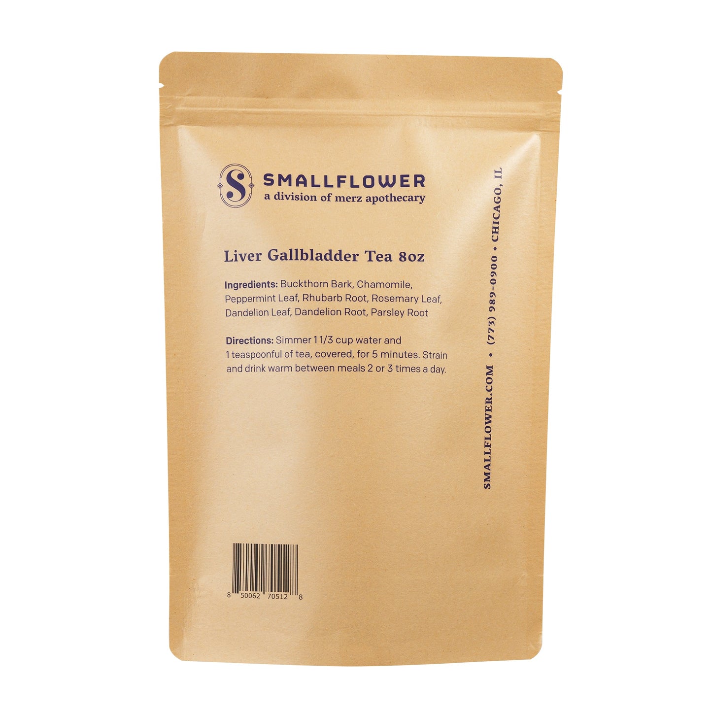 Alternate Image of Liver-Gallbladder Tea (Leber-Gallenblasentee)