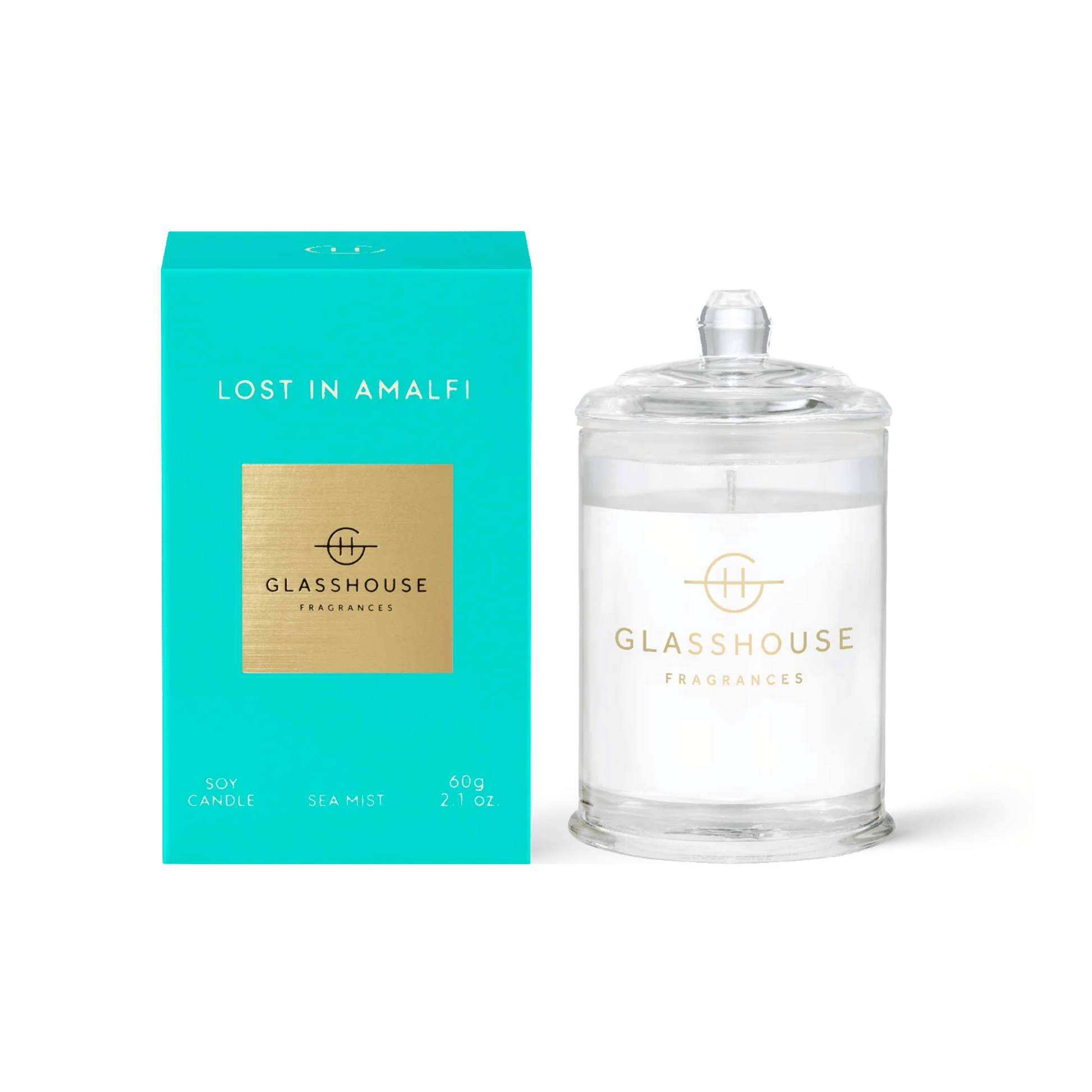 Primary Image of Lost in Amalfi Votive Candle