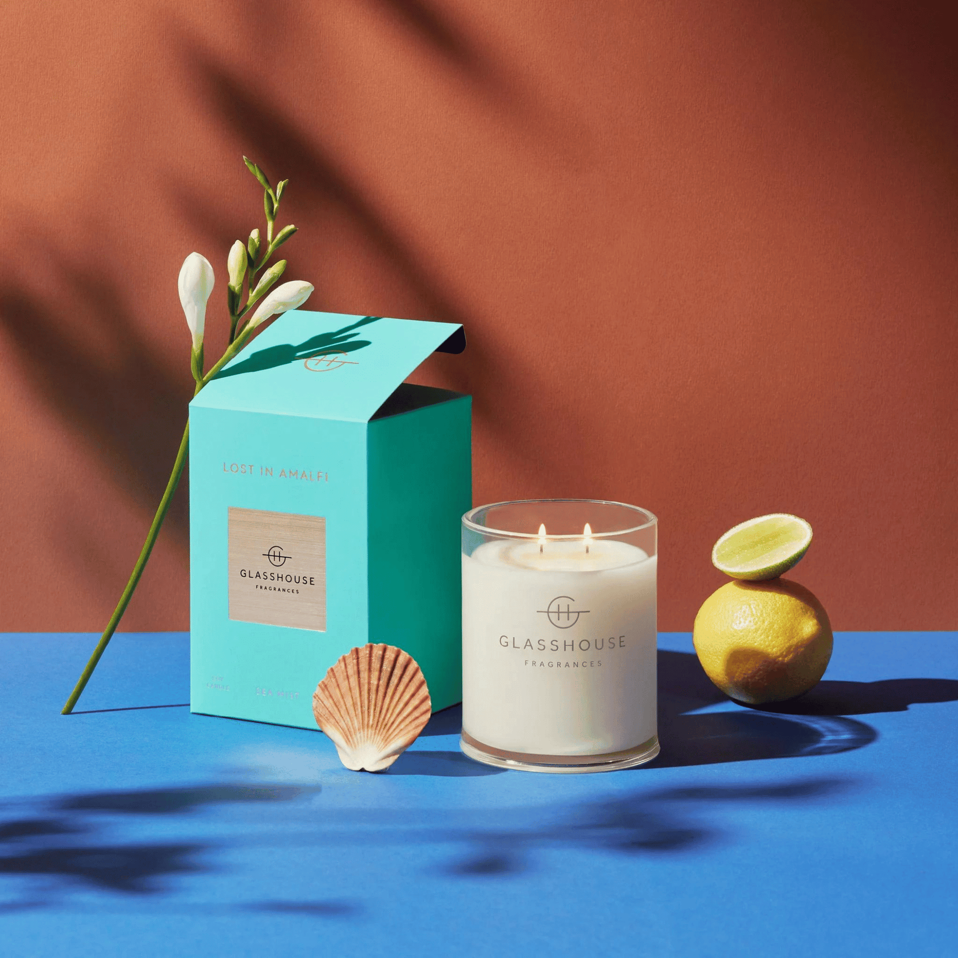Alternate Image of Lost in Amalfi Candle