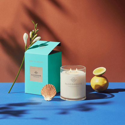 Alternate Image of Lost in Amalfi Candle