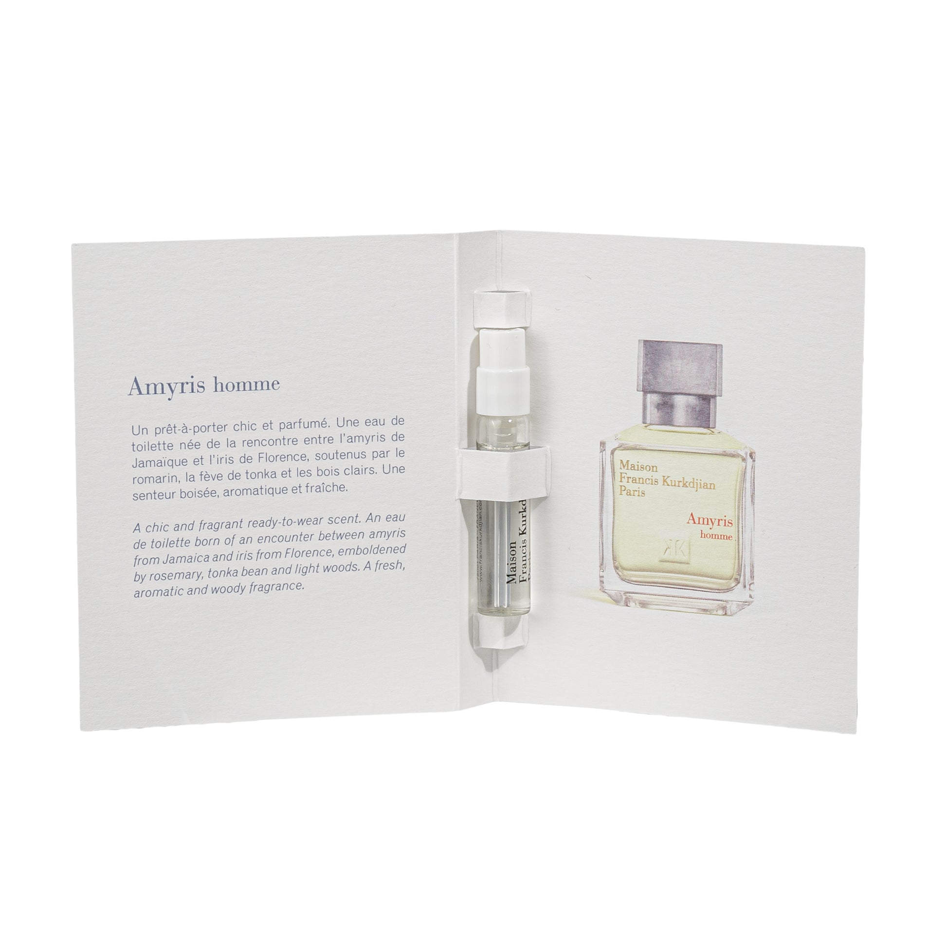 Alternate Image of Sample - Amyris Homme EDT