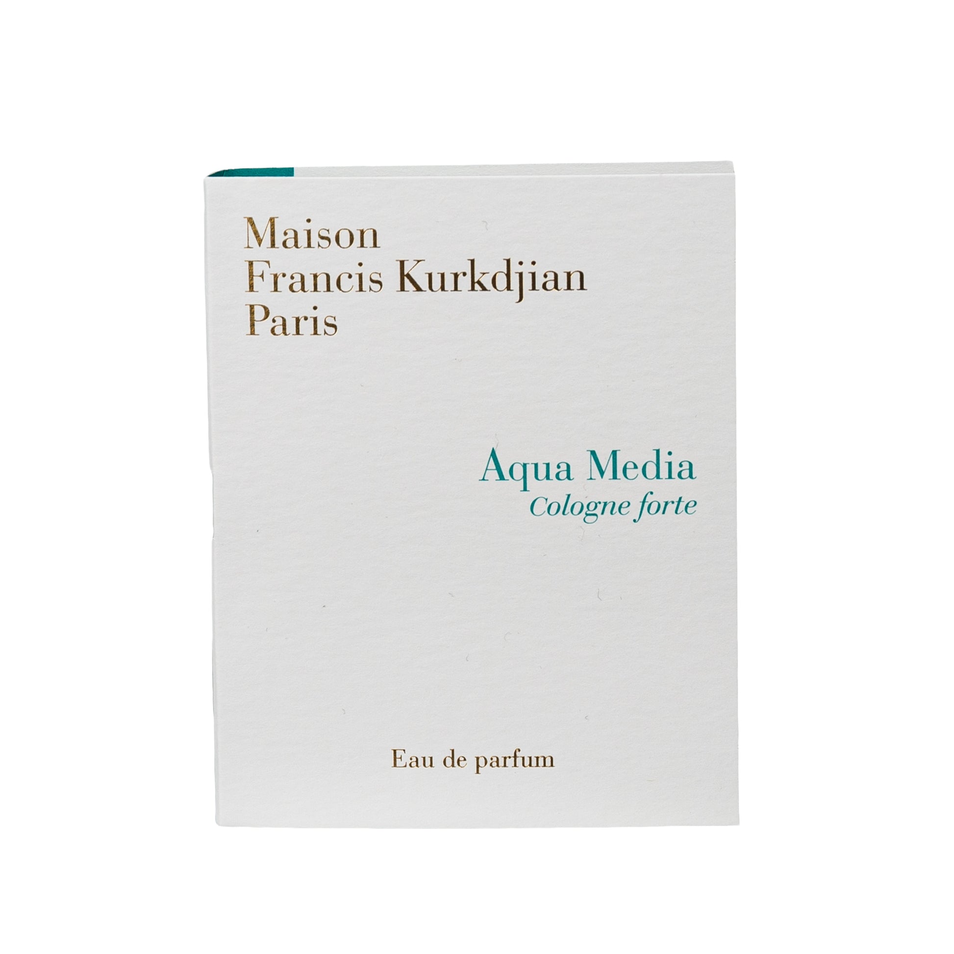Alternate Image of Sample - Aqua Media Cologne Forte EDP
