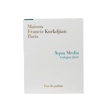 Alternate Image of Sample - Aqua Media Cologne Forte EDP