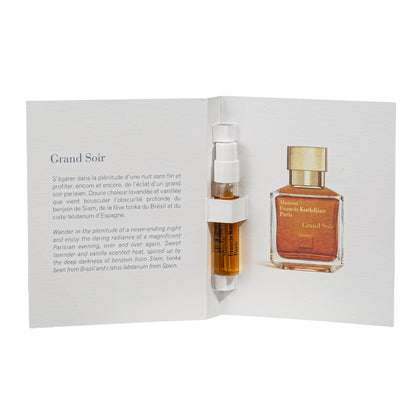Alternate Image of Sample - Grand Soir EDP
