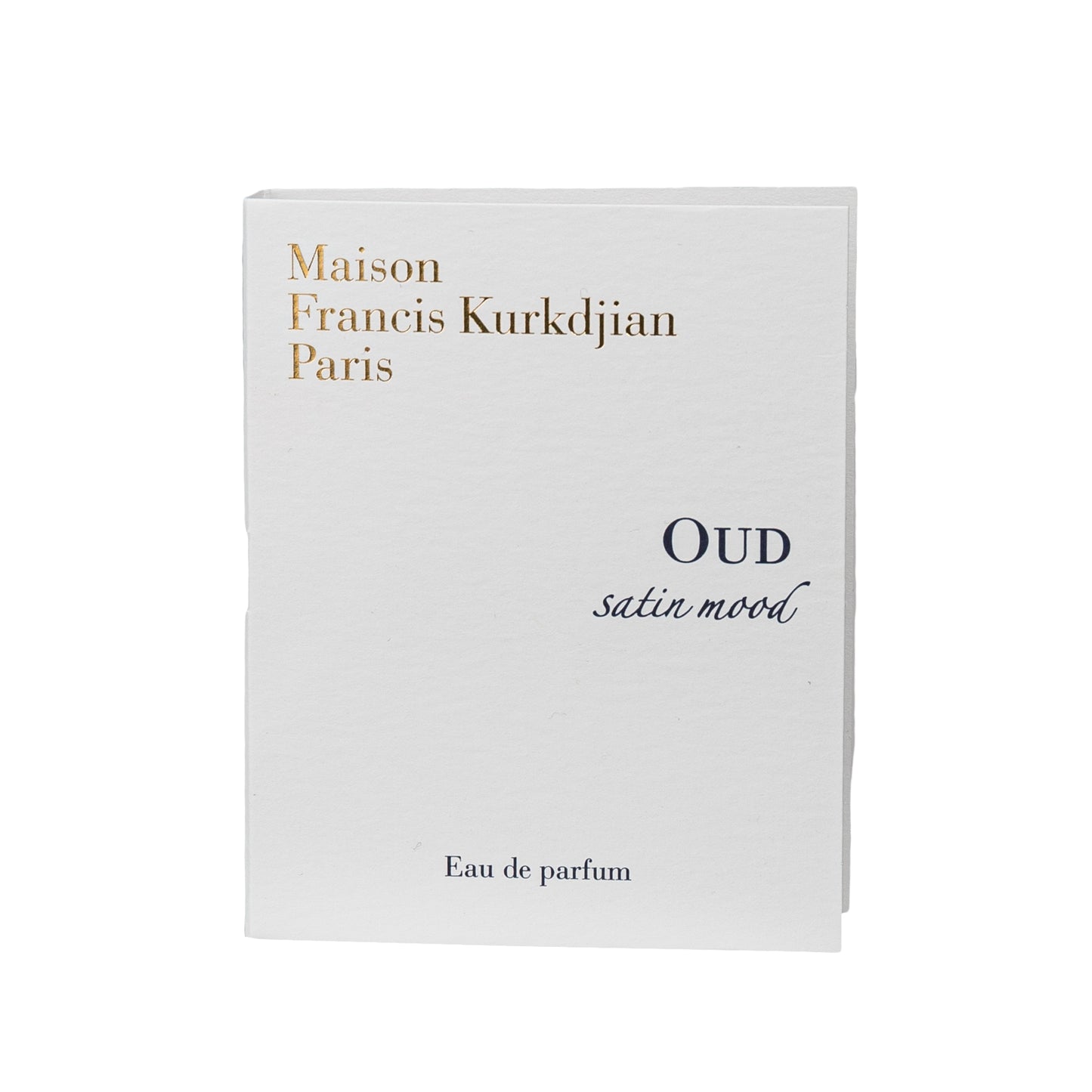Alternate Image of Sample - Oud Satin Mood EDP