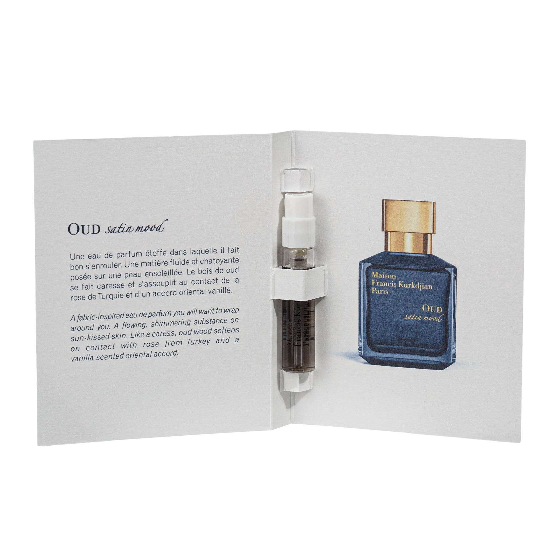 Alternate Image of Sample - Oud Satin Mood EDP