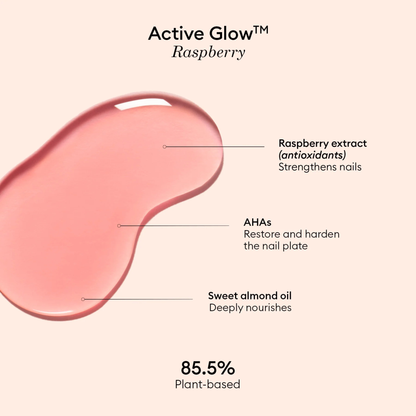 Benefit image of Manucurist Active Glow Raspberry