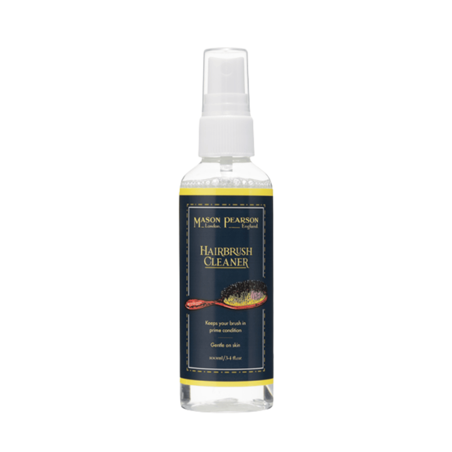 Primary image of Mason Pearson Brush Cleaner Spray front 
