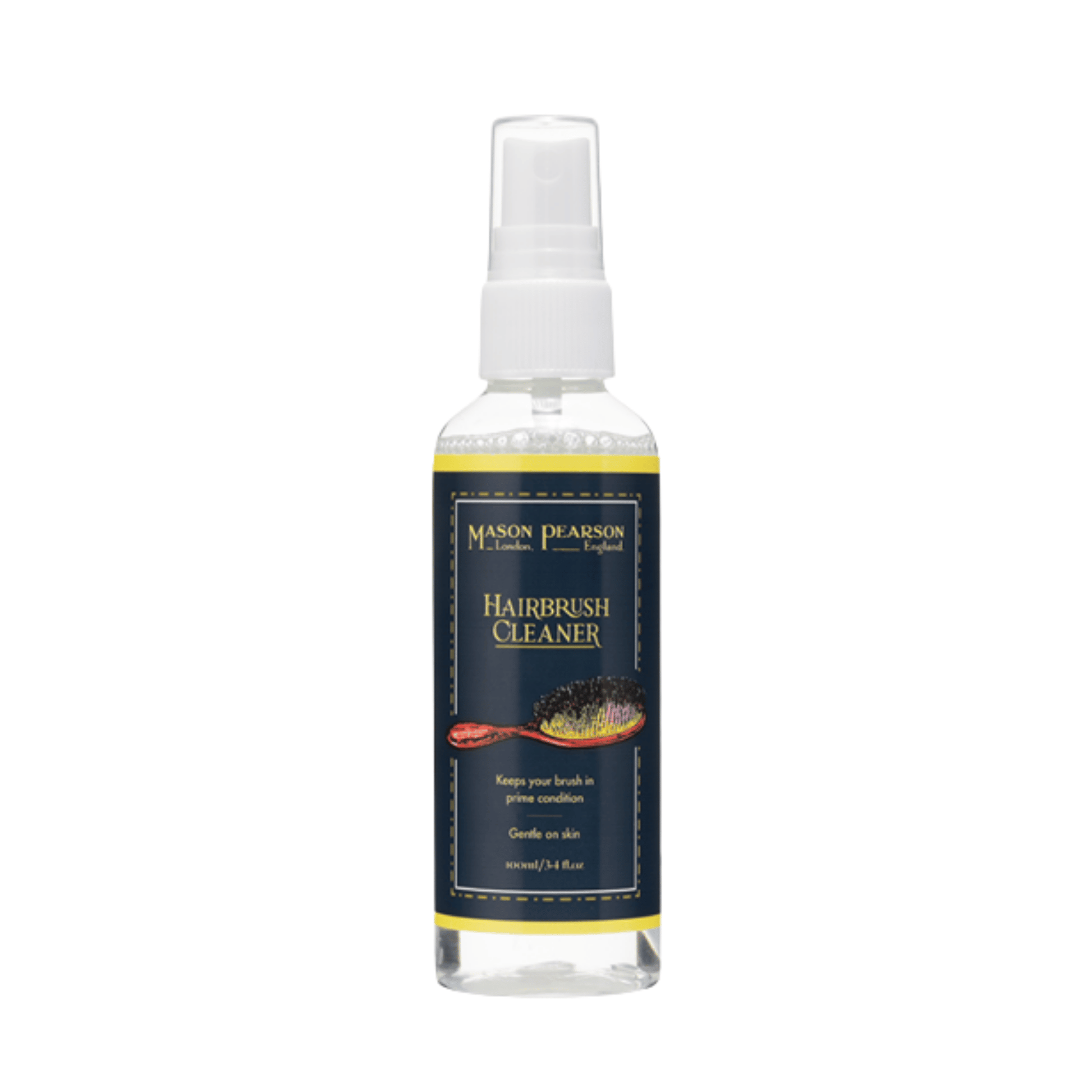 Primary image of Mason Pearson Brush Cleaner Spray front 