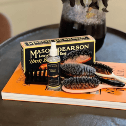 Alternate image of Mason Pearson Brush Cleaner Spray lifestyle image 