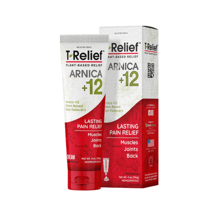 Primary image of MediNatura T-Relief Cream 