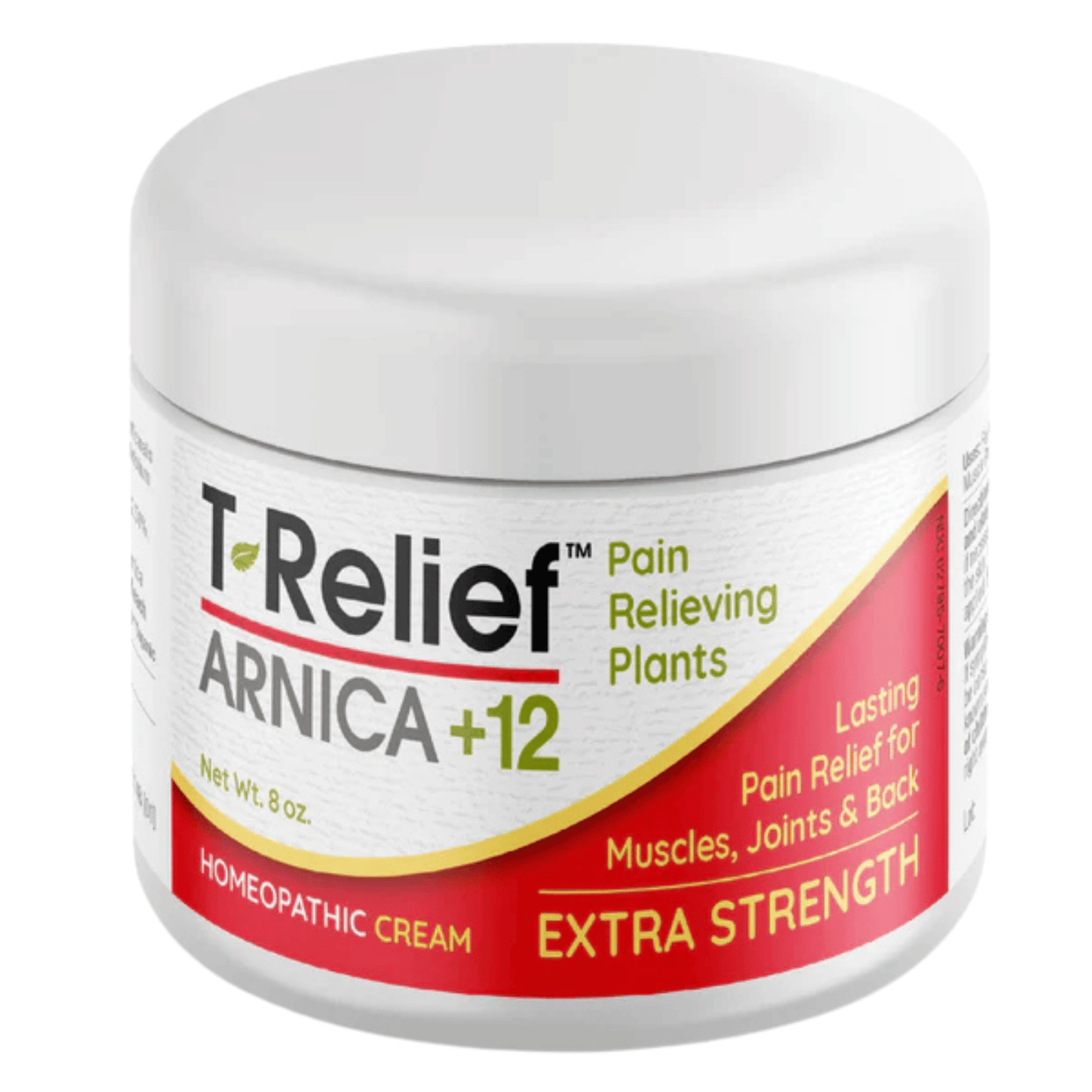 Primary image of MediNatura T-Relief Extra Strength Pain Relief Cream 