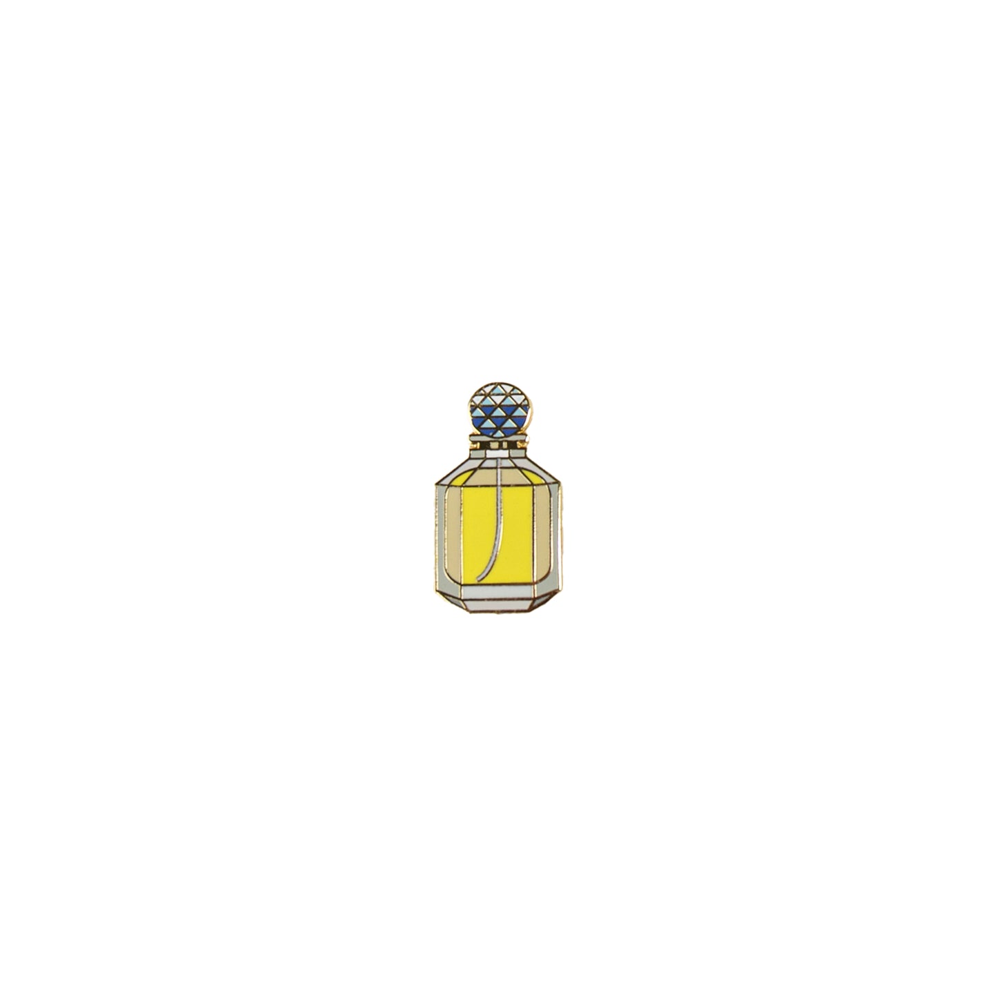 Primary Image of Perfume Enamel Pin