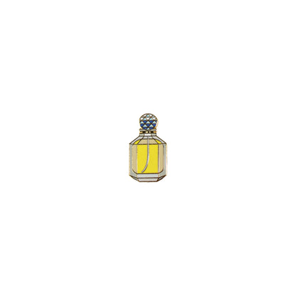 Primary Image of Perfume Enamel Pin
