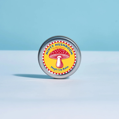 Alternate image of Kala Swedish Dream Minty Mushroom Lip Balm