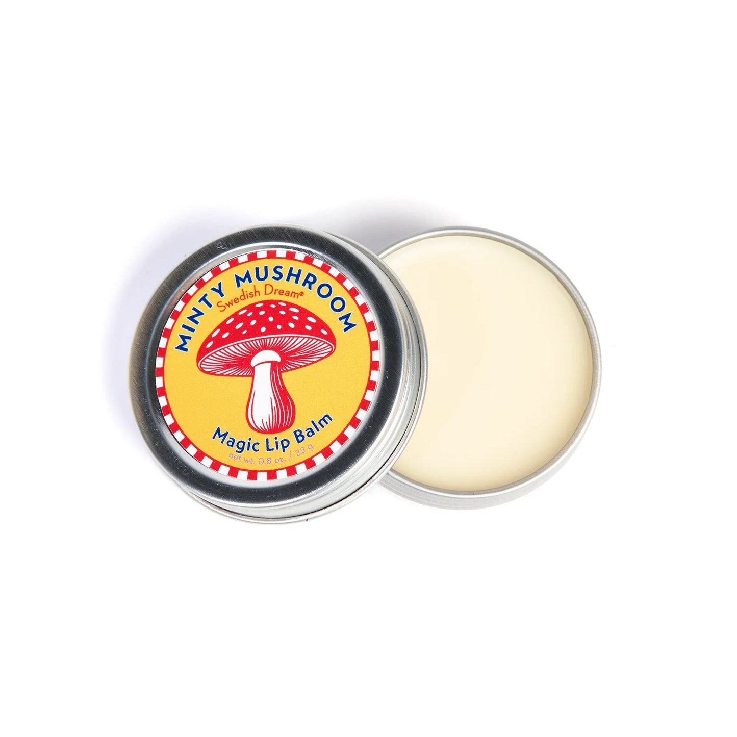 Primary imager of Kala Swedish Dream Minty Mushroom Lip Balm