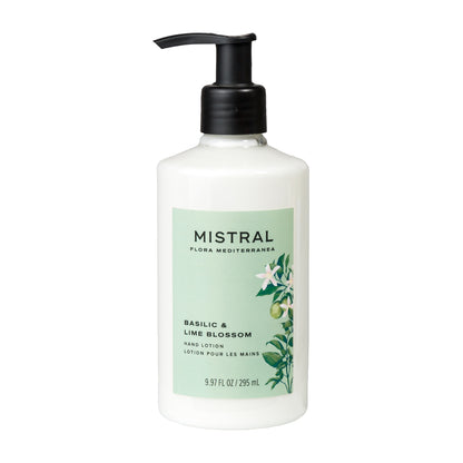 Primary Image of Basilic & Lime Hand Lotion