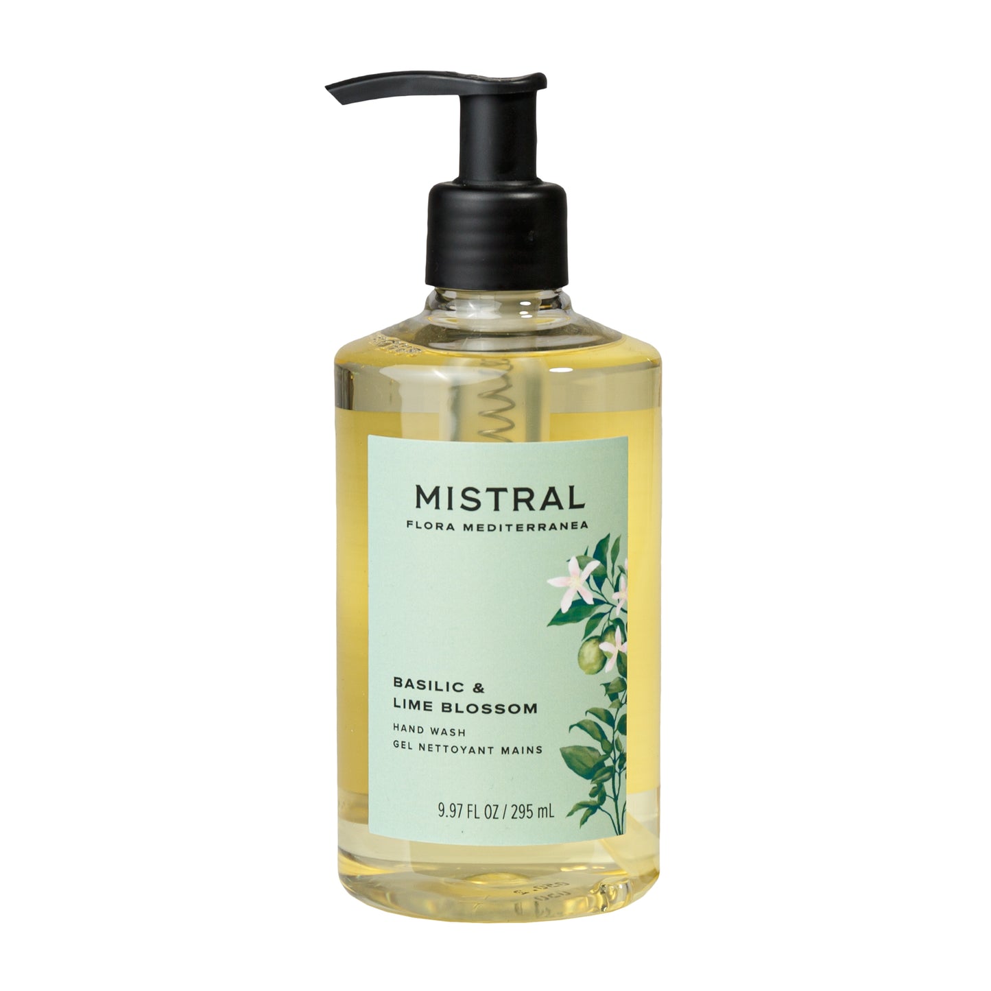Primary Image of Basilic & Lime Hand Wash