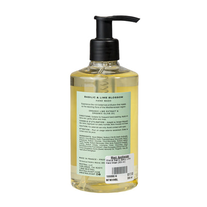 Alternate Image of Basilic & Lime Hand Wash
