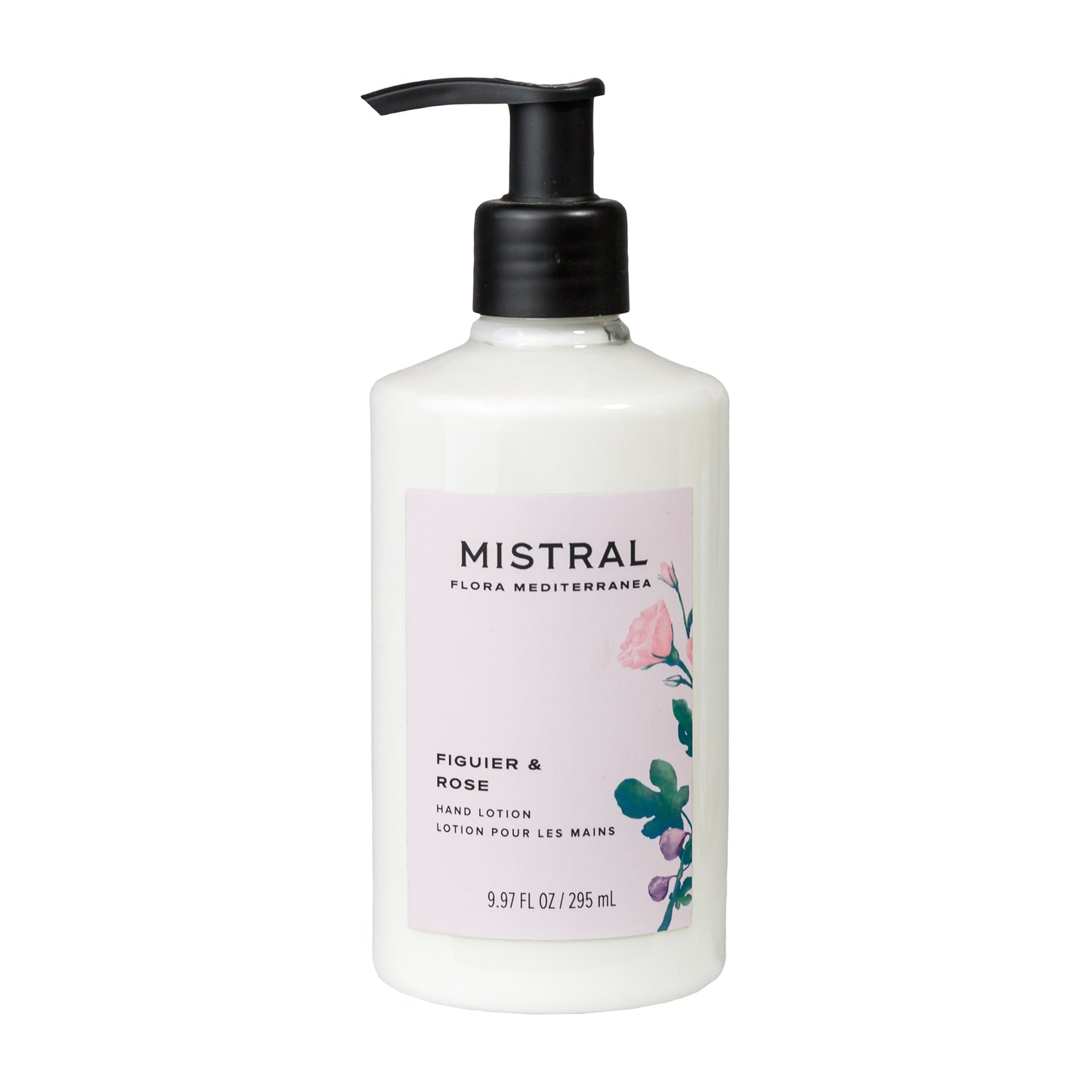 Primary Image of Figuier & Rose Hand Lotion 