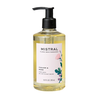 Primary Image of Figuier & Rose Hand Wash
