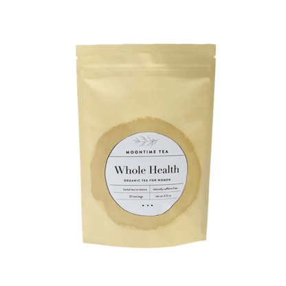 Primary image of Moontime Tea Organic Anti-Inflammatory Tea (30 count)