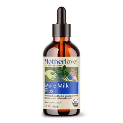 Primary Image of More Milk Plus (4 fl oz)