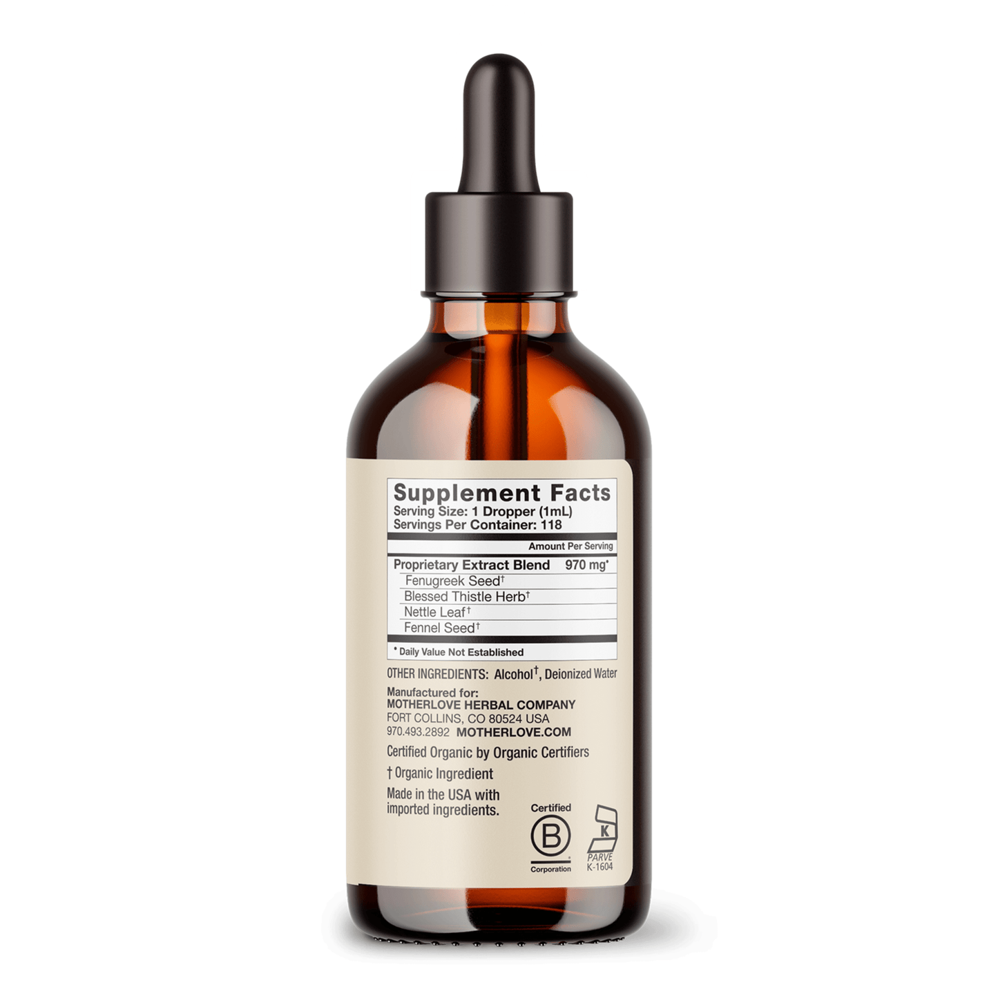 Alternate Image of More Milk Plus (4 fl oz) side