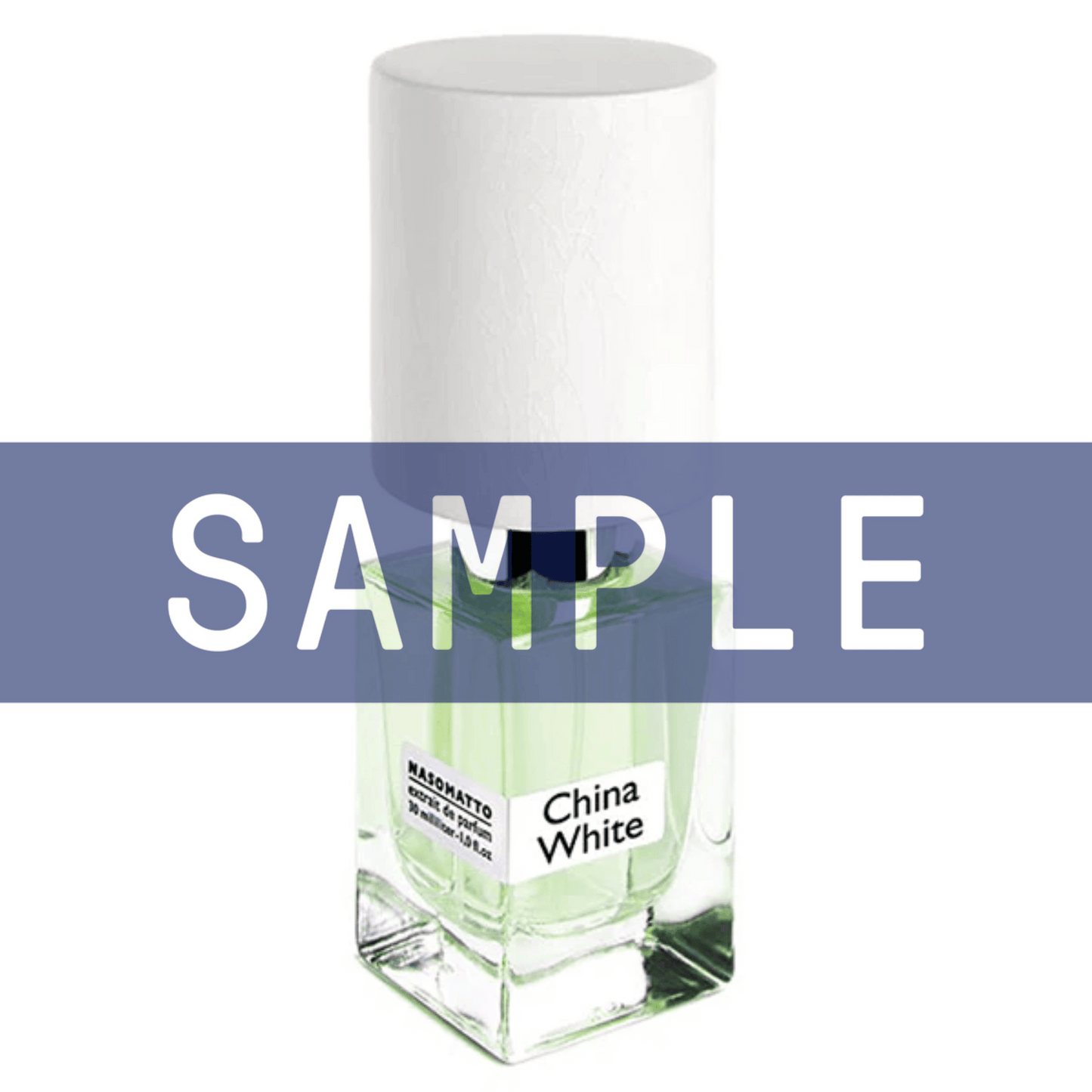 Primary Image of Sample - China White Parfum 