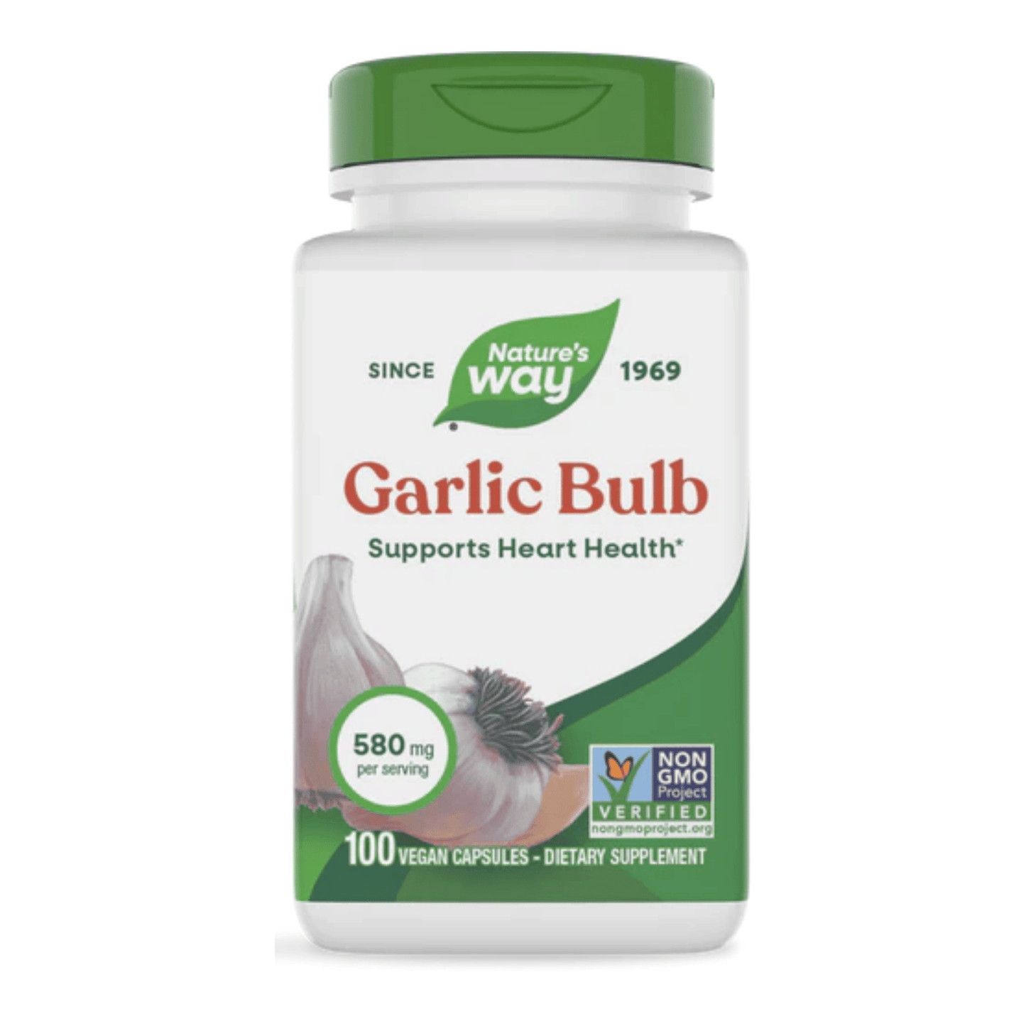 Primary image of Nature's Way Garlic (100 ct)