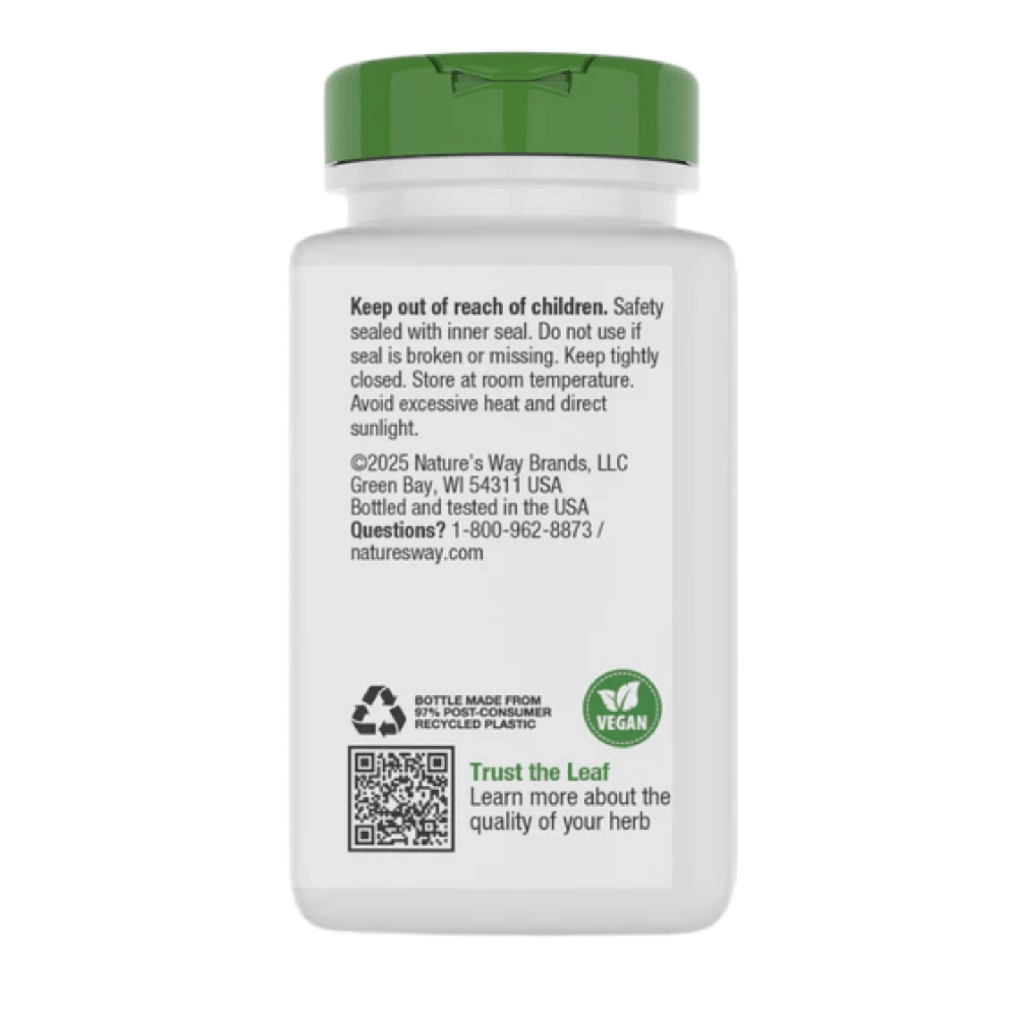 Alternate image of Nature's Way Garlic (100 ct)