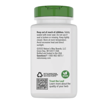 Alternate image of Nature's Way Garlic (100 ct)