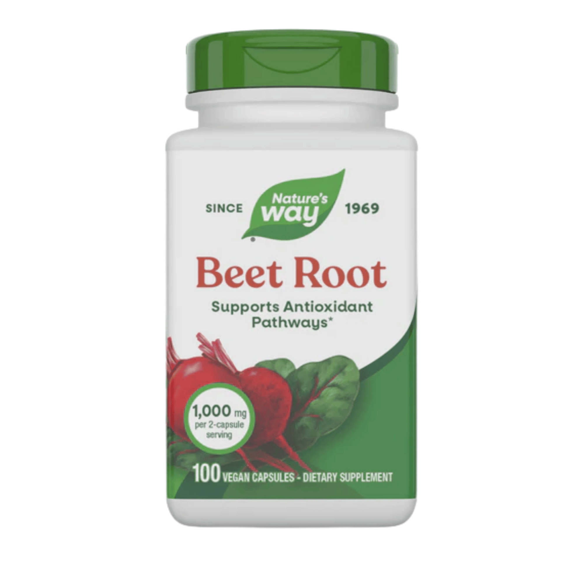 Primary image of Nature's Way Beet Root (100 ct)