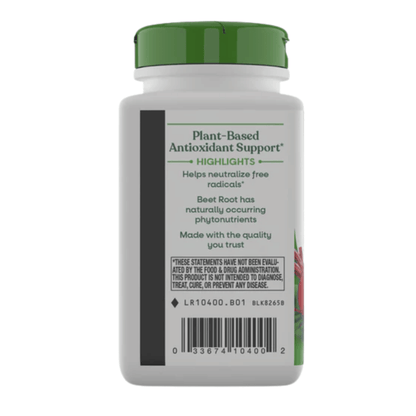 Alternate image of Nature's Way Beet Root (100 ct)